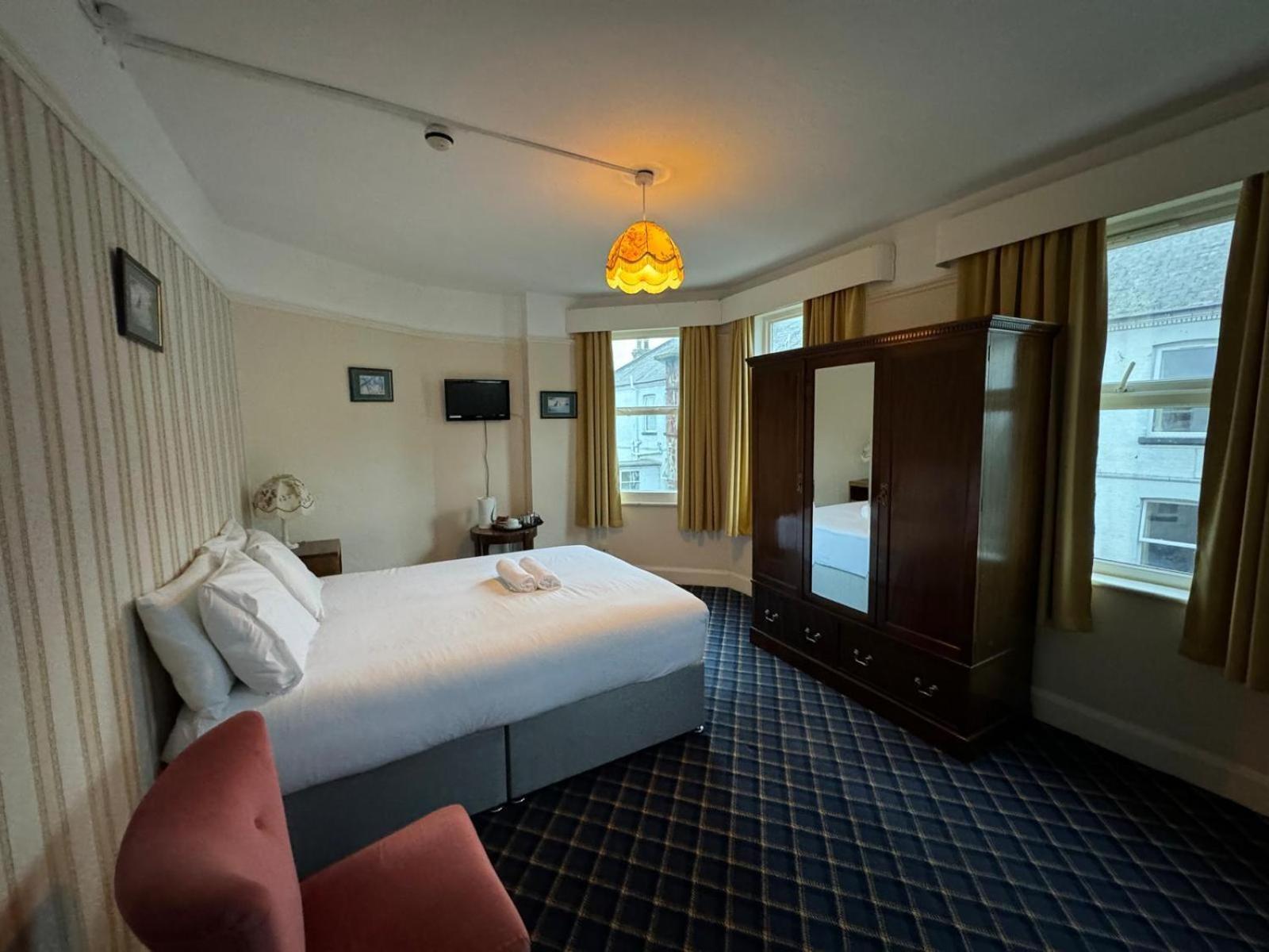 Royal Hotel Грейт-Ярмут Экстерьер фото