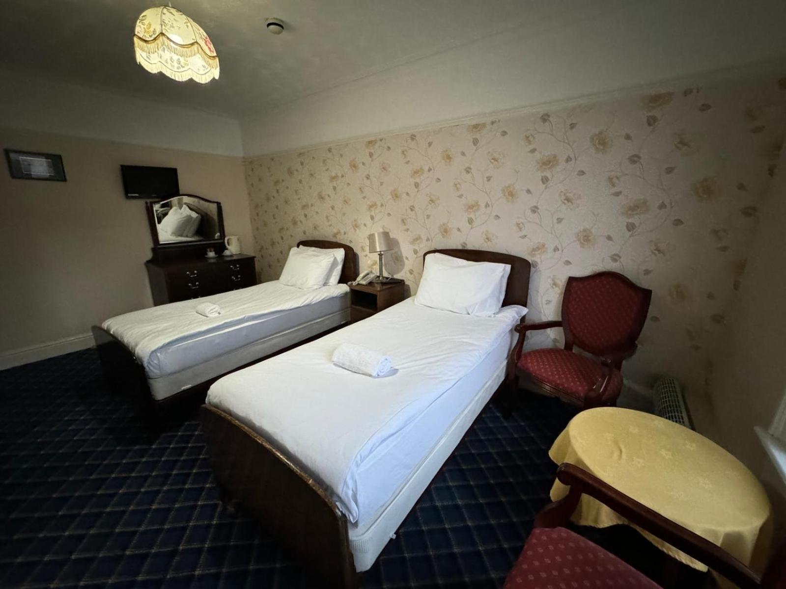 Royal Hotel Грейт-Ярмут Экстерьер фото
